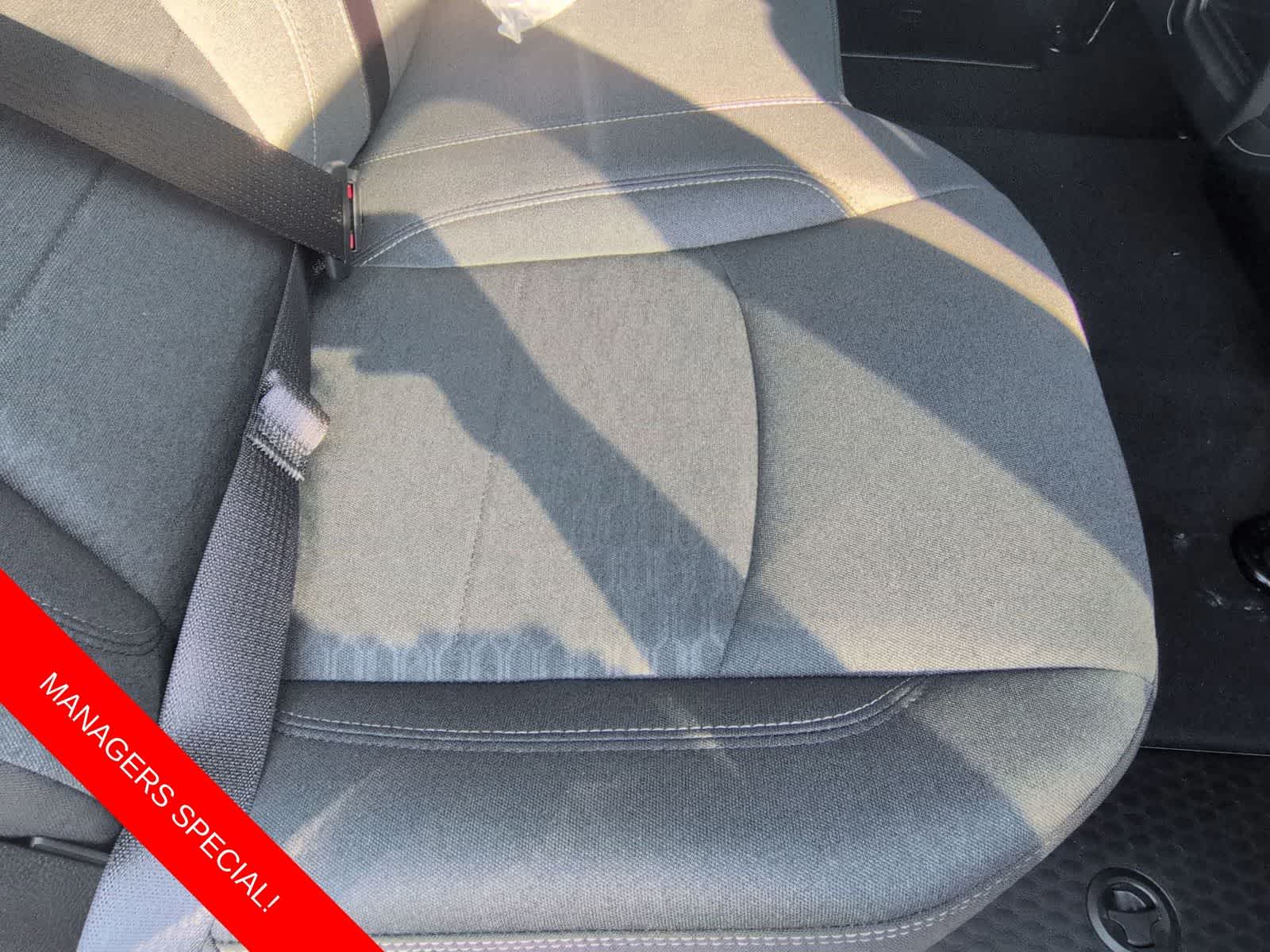 2026 RAM 2500 RAM 2500 BIG HORN CREW CAB 4X4 6'4' BOX