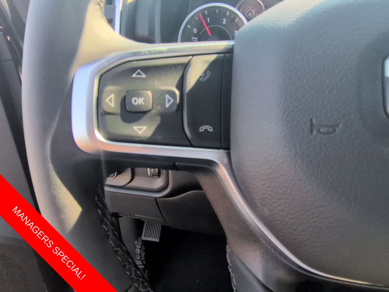 2026 RAM 2500 RAM 2500 BIG HORN CREW CAB 4X4 6'4' BOX