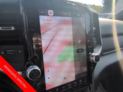 2026 RAM 2500 RAM 2500 BIG HORN CREW CAB 4X4 6'4' BOX