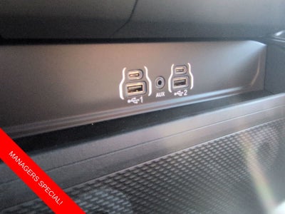 2026 RAM 2500 RAM 2500 BIG HORN CREW CAB 4X4 6'4' BOX