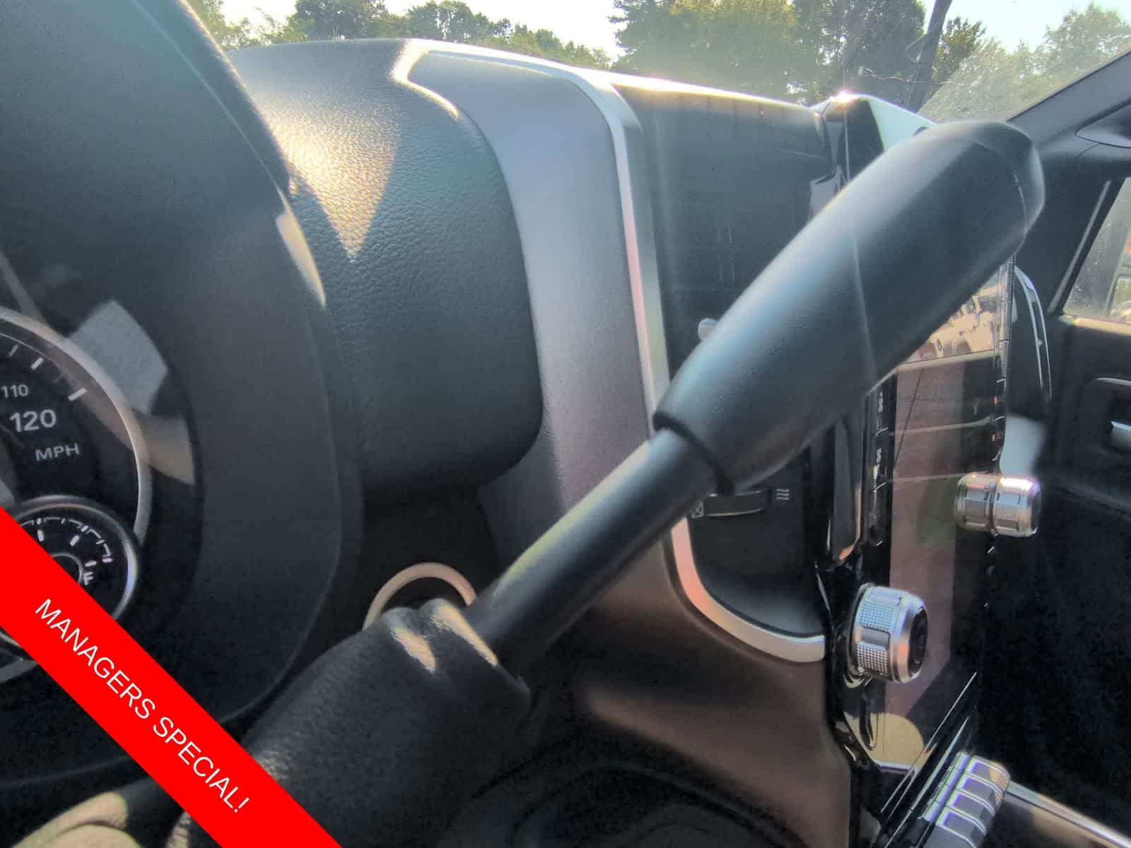 2026 RAM 2500 RAM 2500 BIG HORN CREW CAB 4X4 6'4' BOX