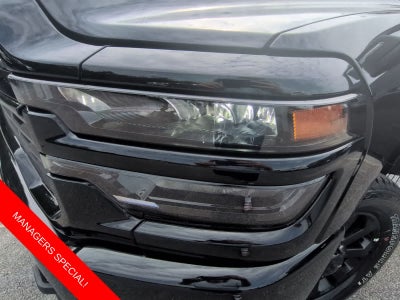 2026 RAM 2500 RAM 2500 BIG HORN CREW CAB 4X4 6'4' BOX