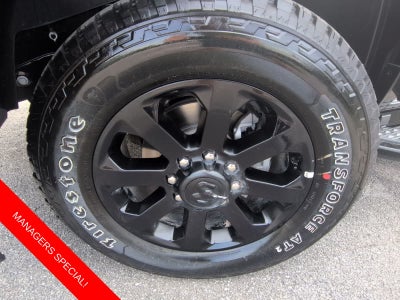 2026 RAM 2500 RAM 2500 BIG HORN CREW CAB 4X4 6'4' BOX