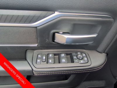 2026 RAM 2500 RAM 2500 BIG HORN CREW CAB 4X4 6'4' BOX