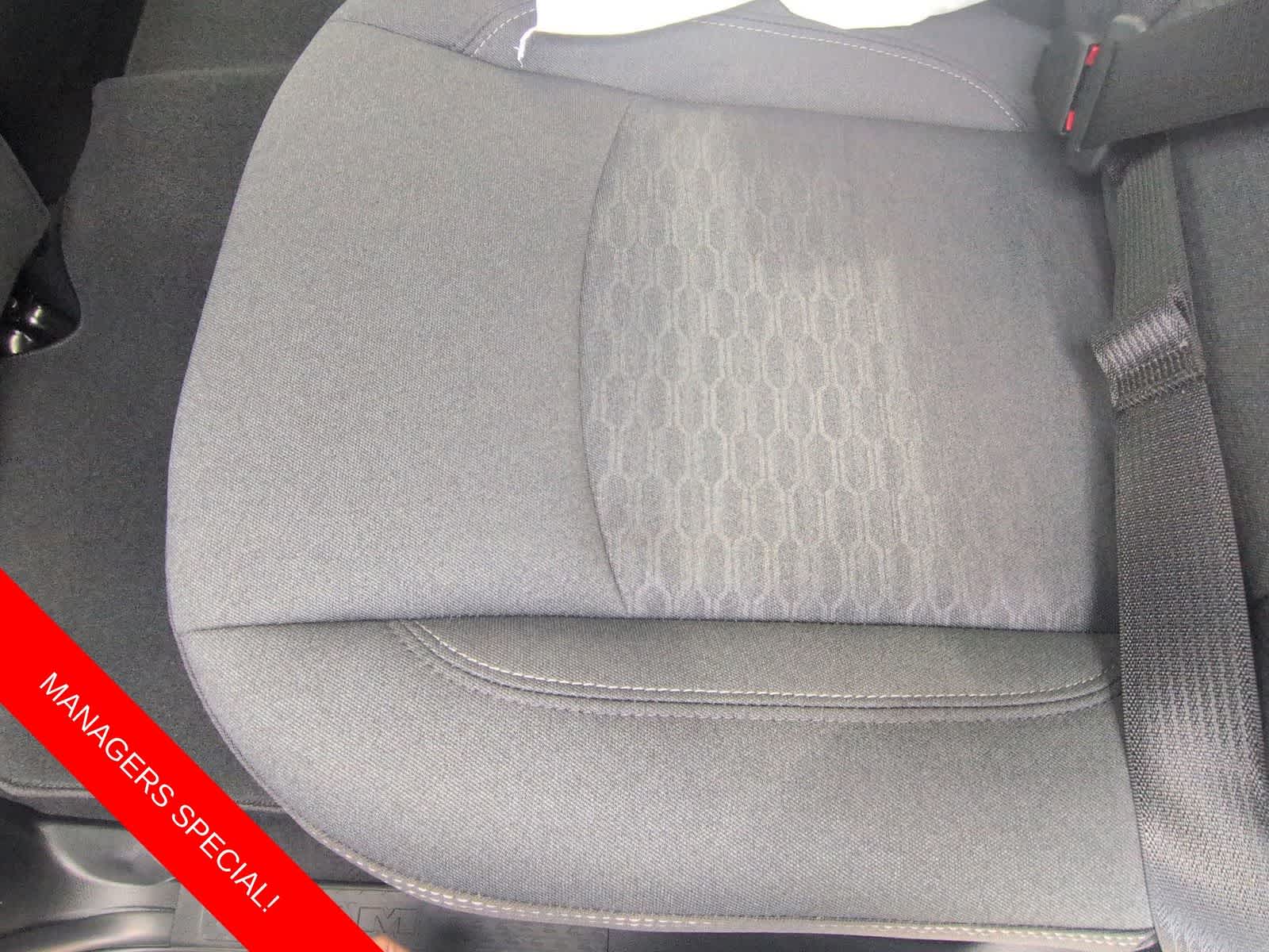 2026 RAM 2500 RAM 2500 BIG HORN CREW CAB 4X4 6'4' BOX