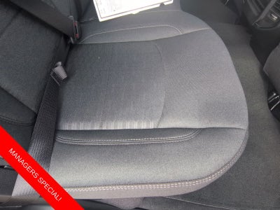 2026 RAM 2500 RAM 2500 BIG HORN CREW CAB 4X4 6'4' BOX