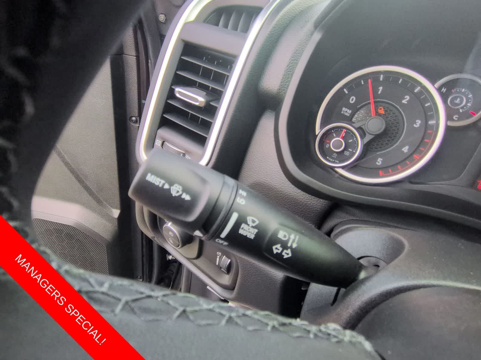 2026 RAM 2500 RAM 2500 BIG HORN CREW CAB 4X4 6'4' BOX