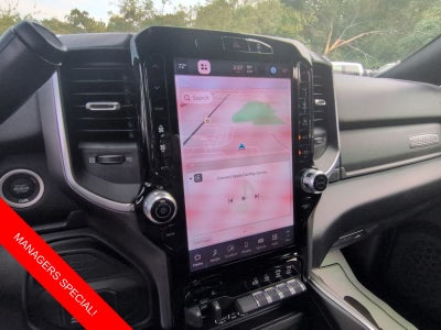 2026 RAM 2500 RAM 2500 BIG HORN CREW CAB 4X4 6'4' BOX