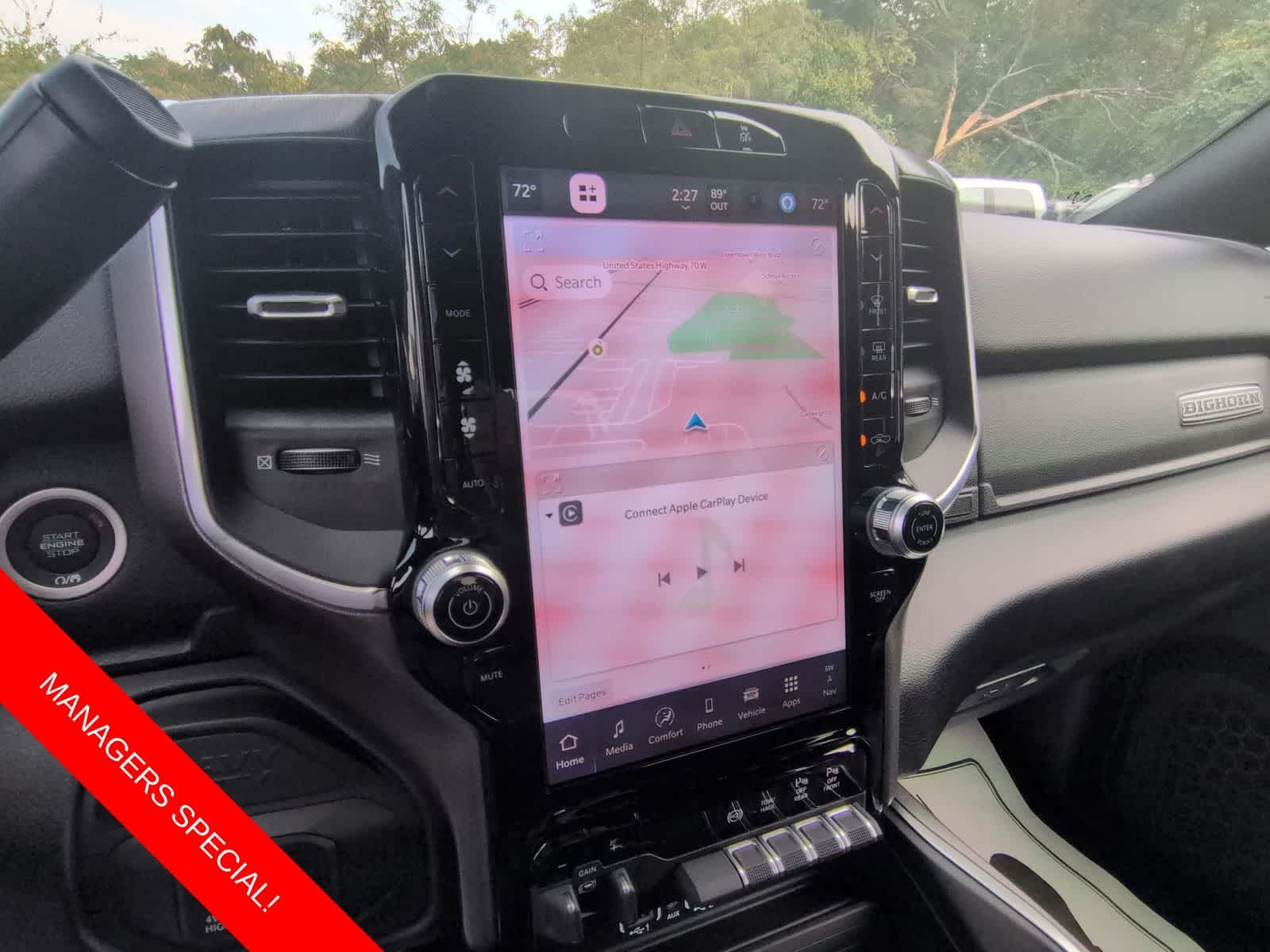 2026 RAM 2500 RAM 2500 BIG HORN CREW CAB 4X4 6'4' BOX