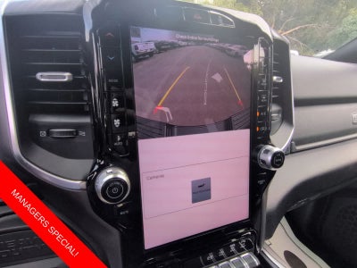 2026 RAM 2500 RAM 2500 BIG HORN CREW CAB 4X4 6'4' BOX