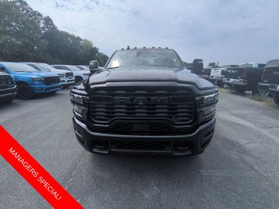 2026 RAM 2500 RAM 2500 BIG HORN CREW CAB 4X4 6'4' BOX