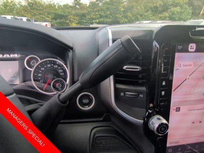 2026 RAM 2500 RAM 2500 BIG HORN CREW CAB 4X4 6'4' BOX