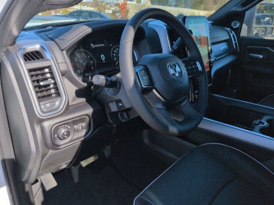 2026 RAM 2500 RAM 2500 LARAMIE CREW CAB 4X4 6'4' BOX