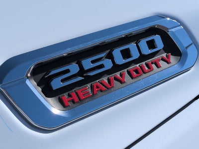 2026 RAM 2500 RAM 2500 LARAMIE CREW CAB 4X4 6'4' BOX