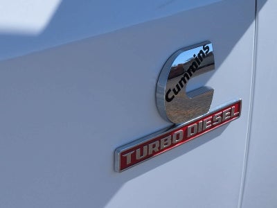 2026 RAM 2500 RAM 2500 LARAMIE CREW CAB 4X4 6'4' BOX