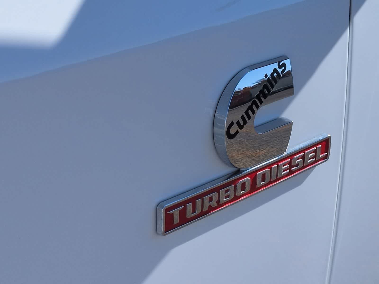 2026 RAM 2500 RAM 2500 LARAMIE CREW CAB 4X4 6'4' BOX