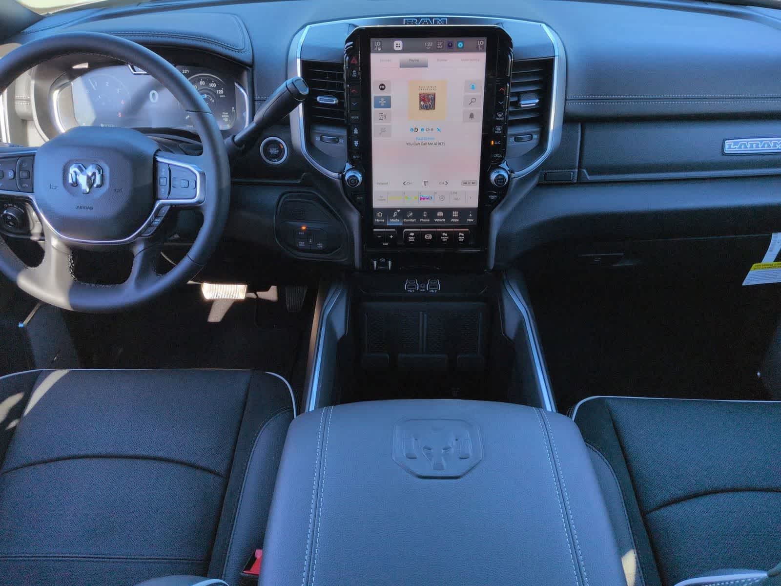 2026 RAM 2500 RAM 2500 LARAMIE CREW CAB 4X4 6'4' BOX