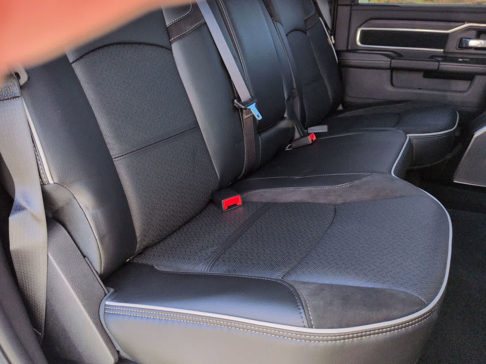 2026 RAM 2500 RAM 2500 LARAMIE CREW CAB 4X4 6'4' BOX