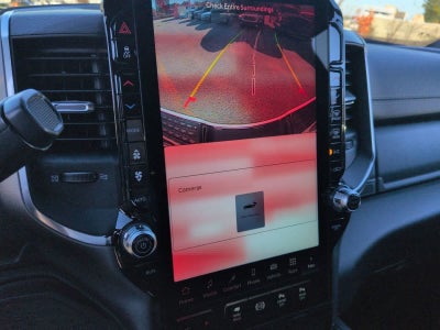 2026 RAM 2500 RAM 2500 LARAMIE CREW CAB 4X4 6'4' BOX