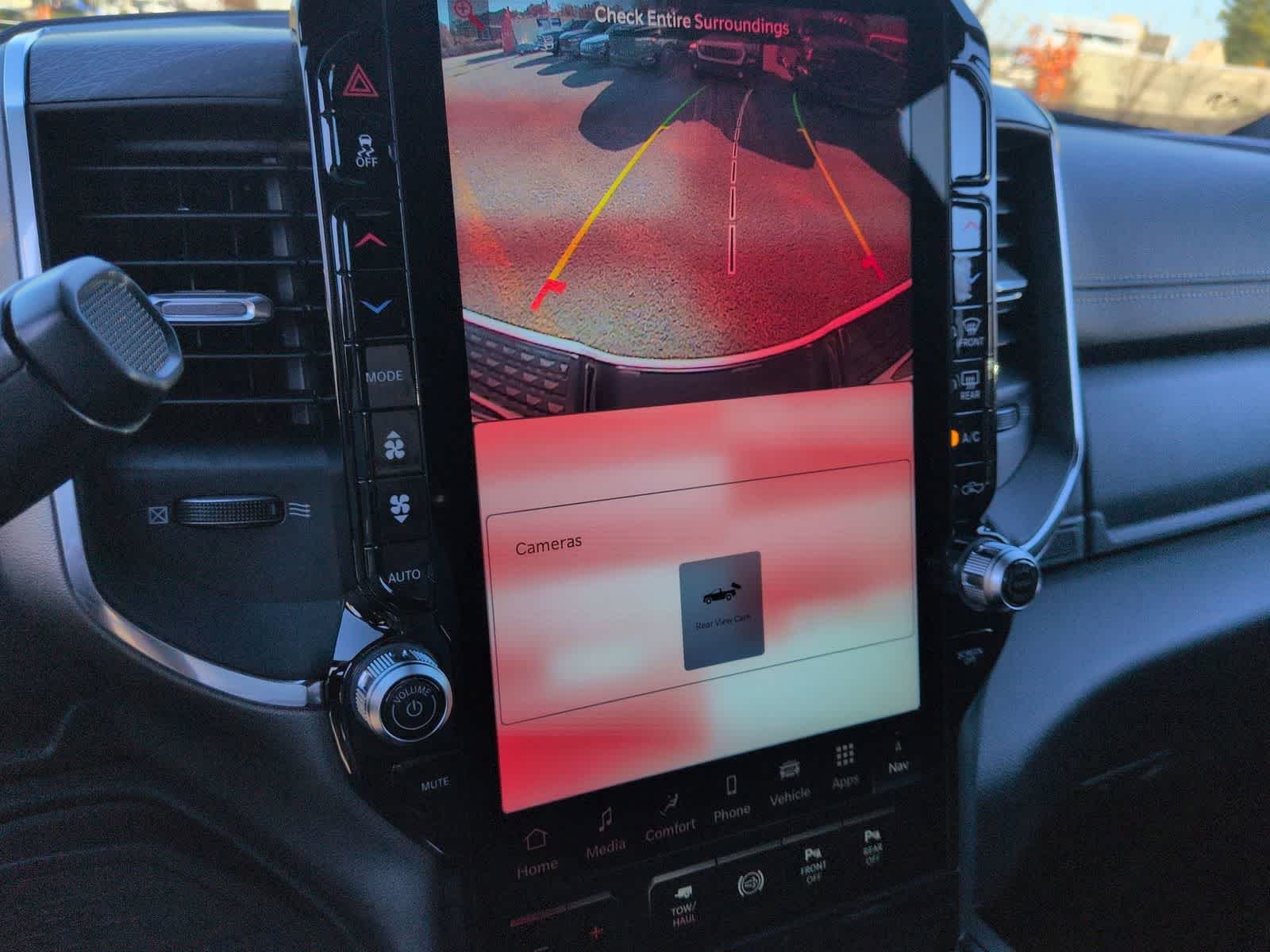 2026 RAM 2500 RAM 2500 LARAMIE CREW CAB 4X4 6'4' BOX