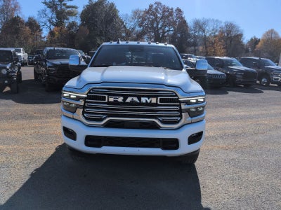 2026 RAM 2500 RAM 2500 LARAMIE CREW CAB 4X4 6'4' BOX