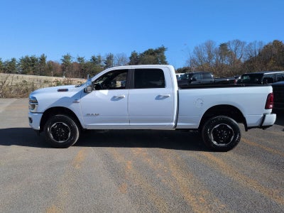 2026 RAM 2500 RAM 2500 LARAMIE CREW CAB 4X4 6'4' BOX