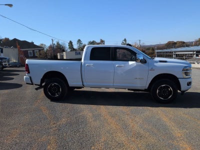 2026 RAM 2500 RAM 2500 LARAMIE CREW CAB 4X4 6'4' BOX