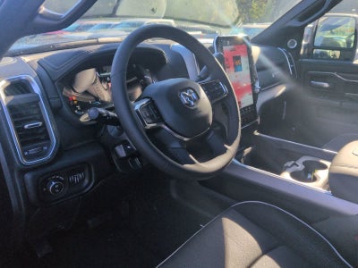 2026 RAM 2500 RAM 2500 LARAMIE CREW CAB 4X4 6'4' BOX