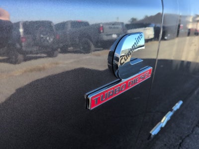 2026 RAM 2500 RAM 2500 LARAMIE CREW CAB 4X4 6'4' BOX