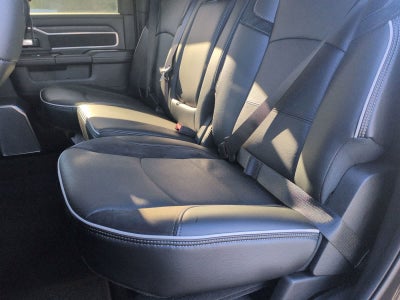 2026 RAM 2500 RAM 2500 LARAMIE CREW CAB 4X4 6'4' BOX