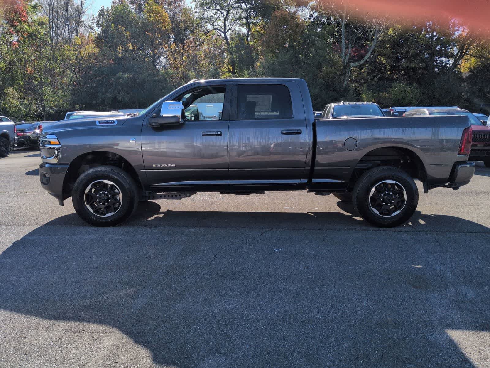 2026 RAM 2500 RAM 2500 LARAMIE CREW CAB 4X4 6'4' BOX