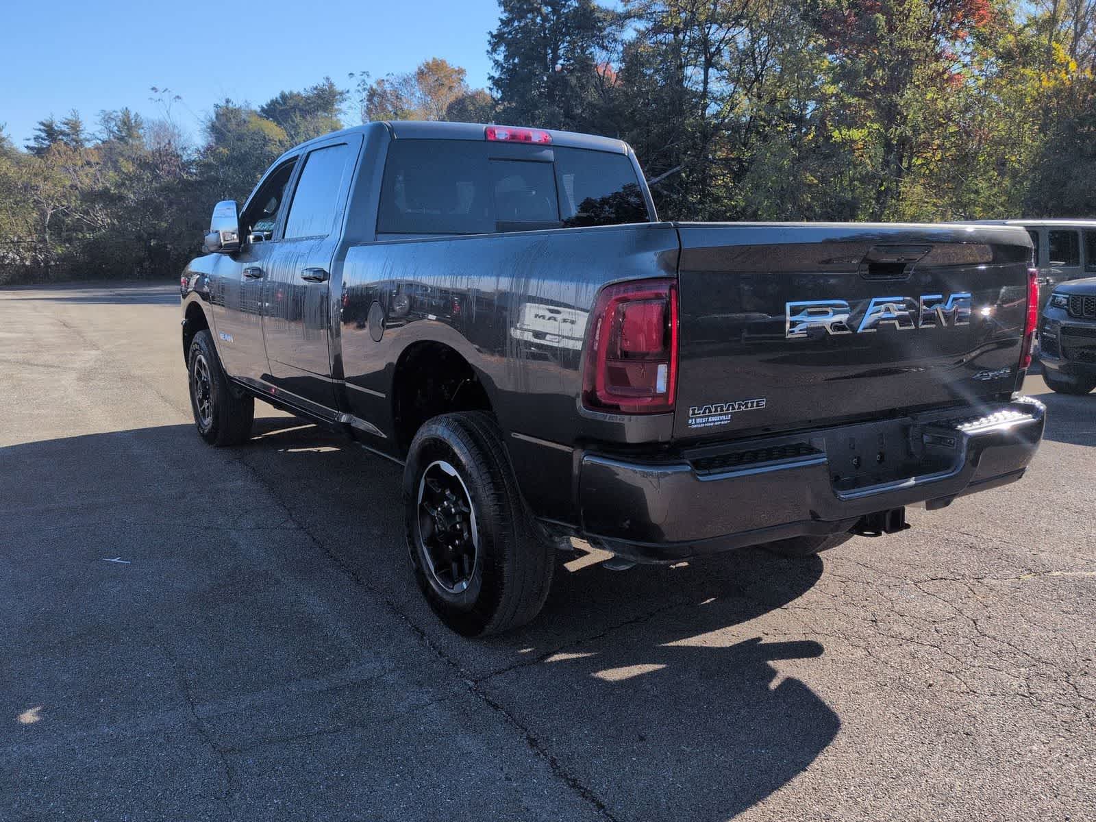 2026 RAM 2500 RAM 2500 LARAMIE CREW CAB 4X4 6'4' BOX