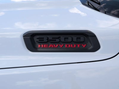 2026 RAM 3500 RAM 3500 TRADESMAN CREW CAB 4X4 8' BOX