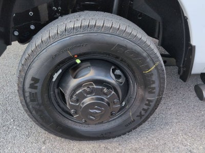 2026 RAM 3500 RAM 3500 TRADESMAN CREW CAB 4X4 8' BOX