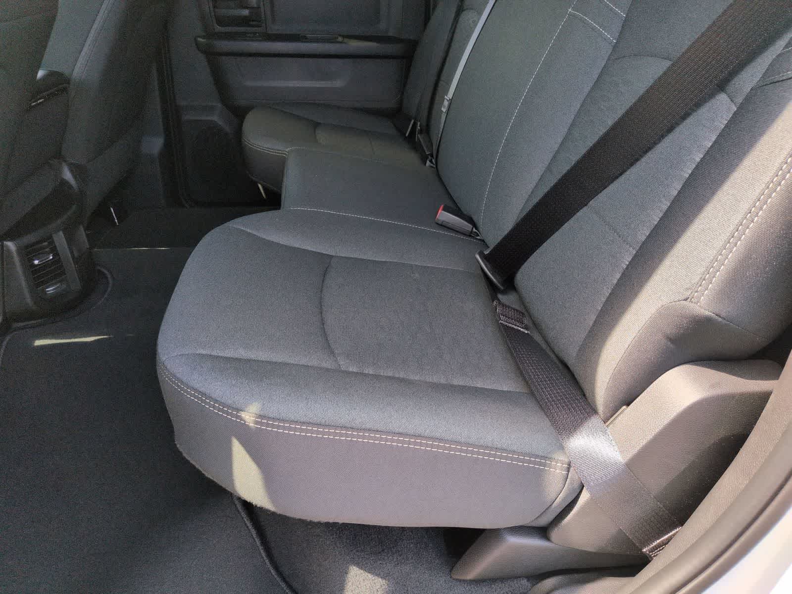 2026 RAM 3500 RAM 3500 TRADESMAN CREW CAB 4X4 8' BOX