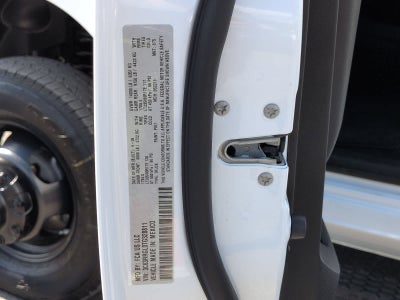 2026 RAM 3500 RAM 3500 TRADESMAN CREW CAB 4X4 8' BOX