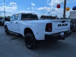 2026 RAM 3500 RAM 3500 TRADESMAN CREW CAB 4X4 8' BOX