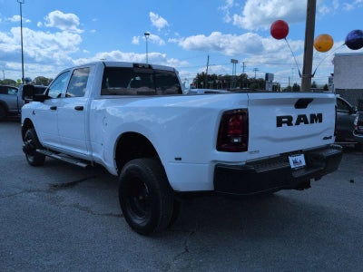 2026 RAM 3500 RAM 3500 TRADESMAN CREW CAB 4X4 8' BOX