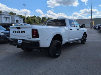 2026 RAM 3500 RAM 3500 TRADESMAN CREW CAB 4X4 8' BOX