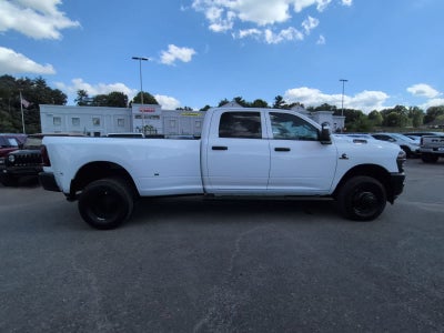 2026 RAM 3500 RAM 3500 TRADESMAN CREW CAB 4X4 8' BOX