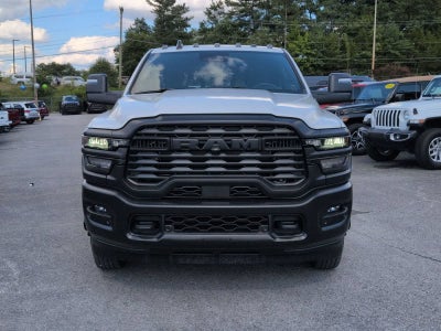2026 RAM 3500 RAM 3500 TRADESMAN CREW CAB 4X4 8' BOX