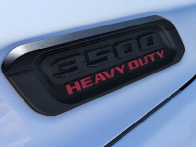 2026 RAM 3500 RAM 3500 TRADESMAN CREW CAB 4X4 8' BOX