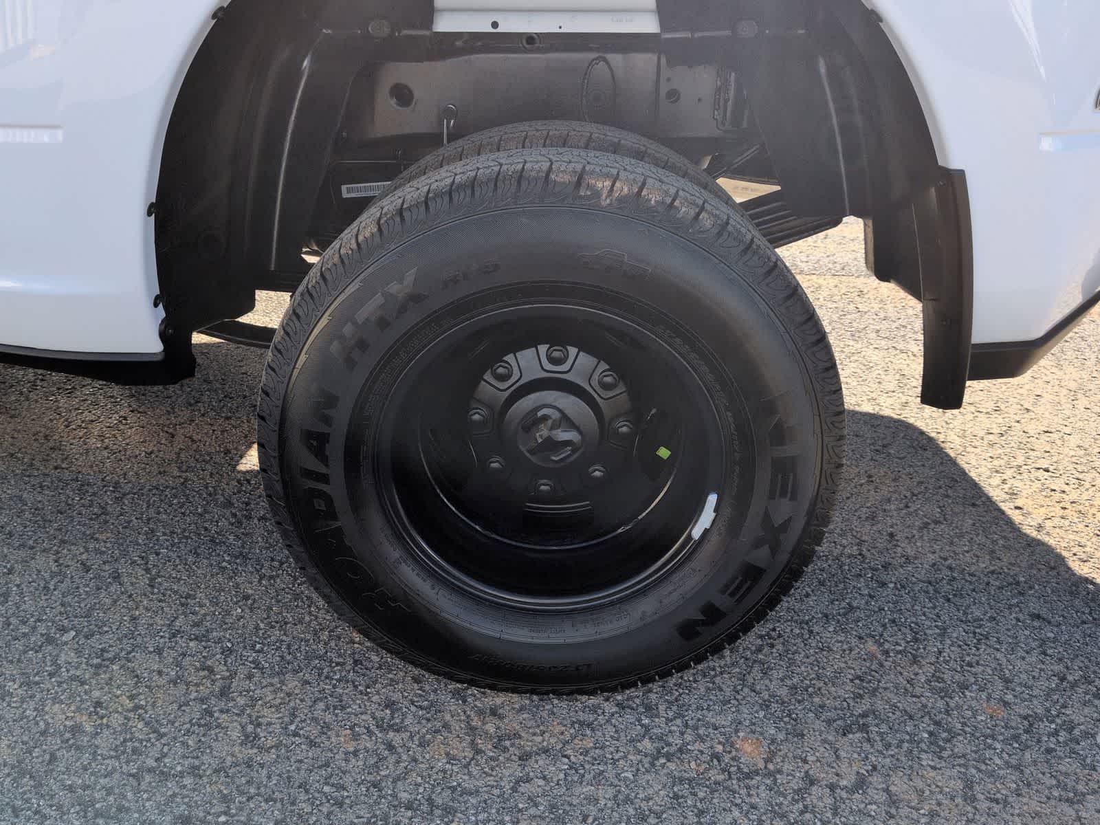 2026 RAM 3500 RAM 3500 TRADESMAN CREW CAB 4X4 8' BOX