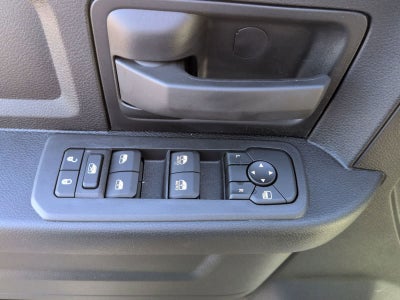 2026 RAM 3500 RAM 3500 TRADESMAN CREW CAB 4X4 8' BOX