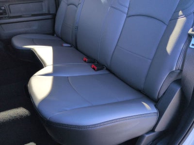 2026 RAM 3500 RAM 3500 TRADESMAN CREW CAB 4X4 8' BOX