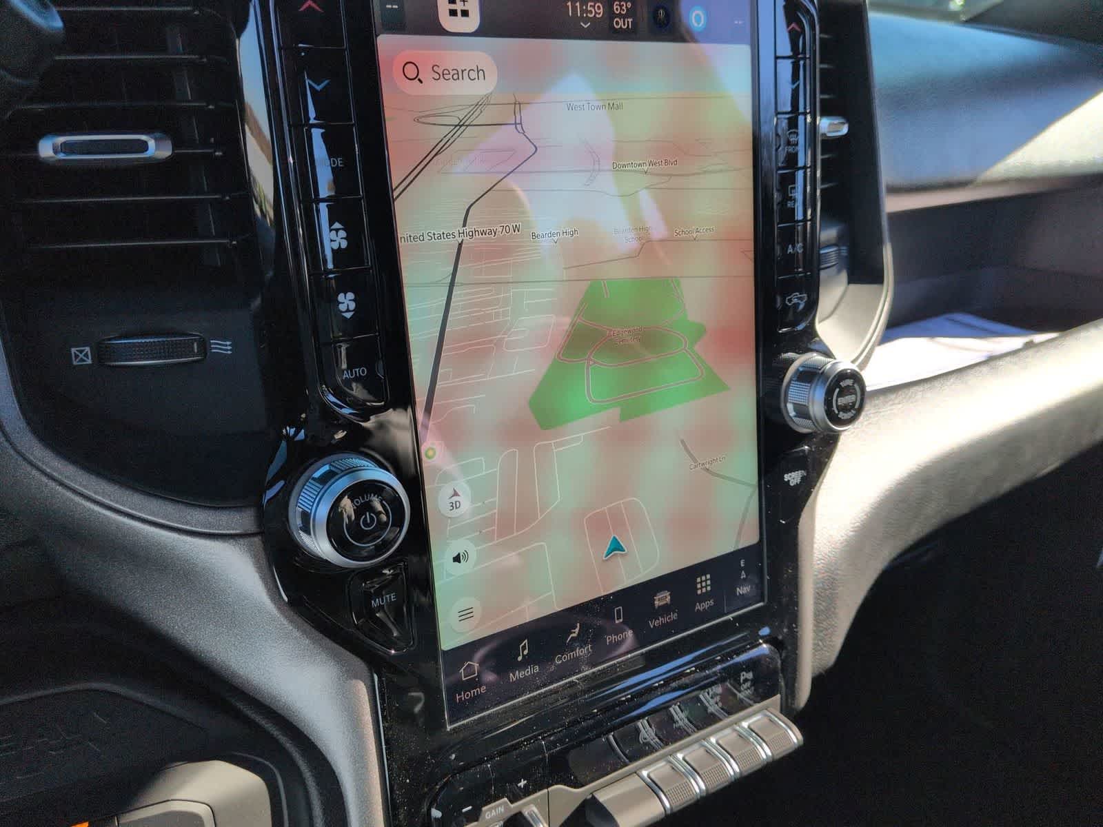 2026 RAM 3500 RAM 3500 TRADESMAN CREW CAB 4X4 8' BOX