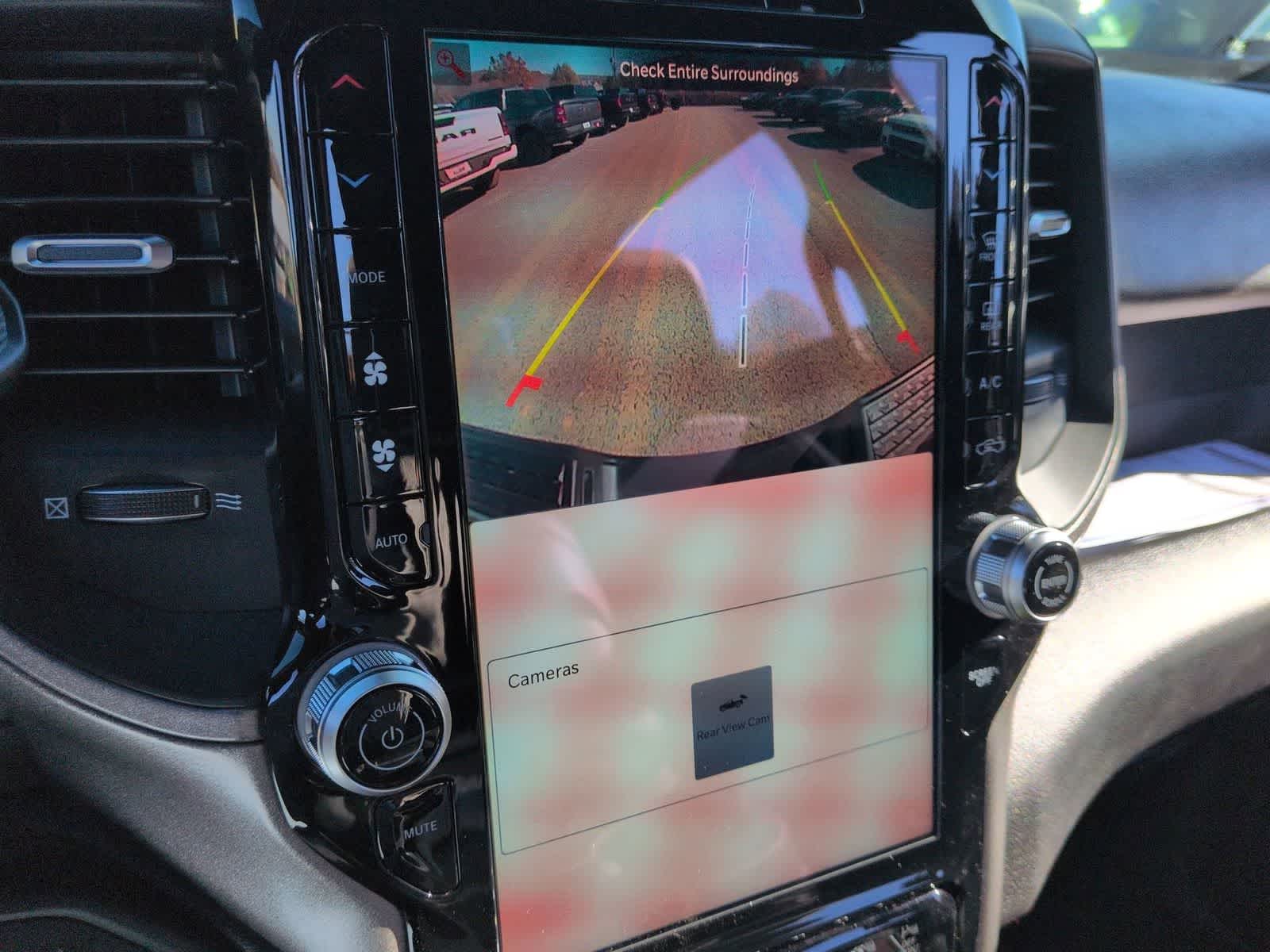 2026 RAM 3500 RAM 3500 TRADESMAN CREW CAB 4X4 8' BOX