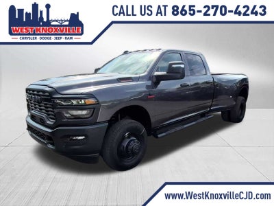 2026 RAM 3500 RAM 3500 TRADESMAN CREW CAB 4X4 8' BOX