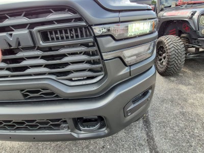 2026 RAM 3500 RAM 3500 TRADESMAN CREW CAB 4X4 8' BOX
