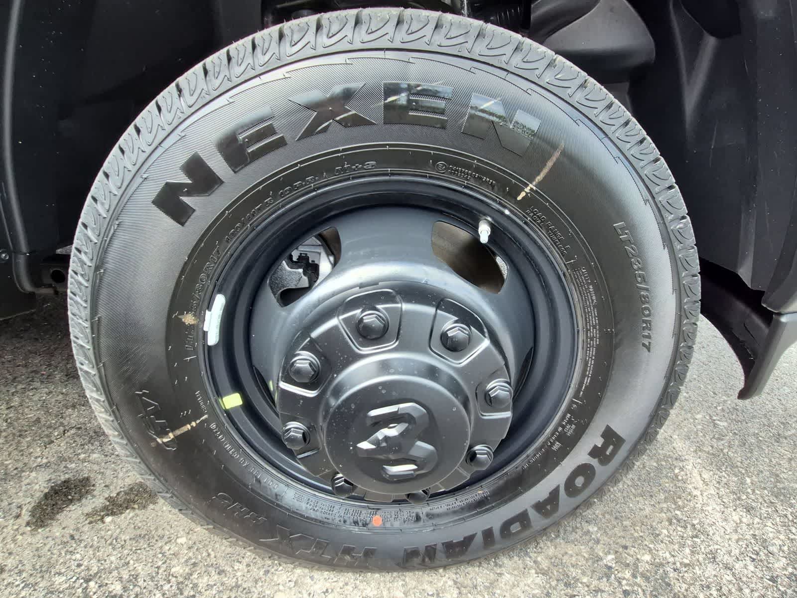 2026 RAM 3500 RAM 3500 TRADESMAN CREW CAB 4X4 8' BOX